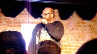 Brian Posehn is made of farts