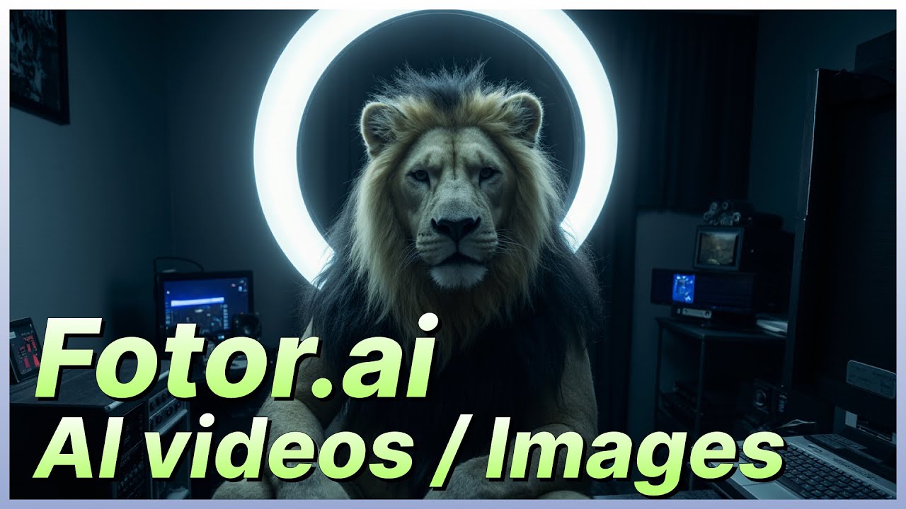 Best New AI Agent for Image & Video Generation | Create Anything in Seconds!