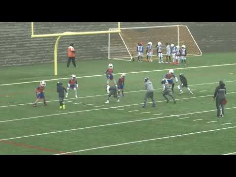 Parkview vs Norcross  | 11U DIV | G7 Passing League