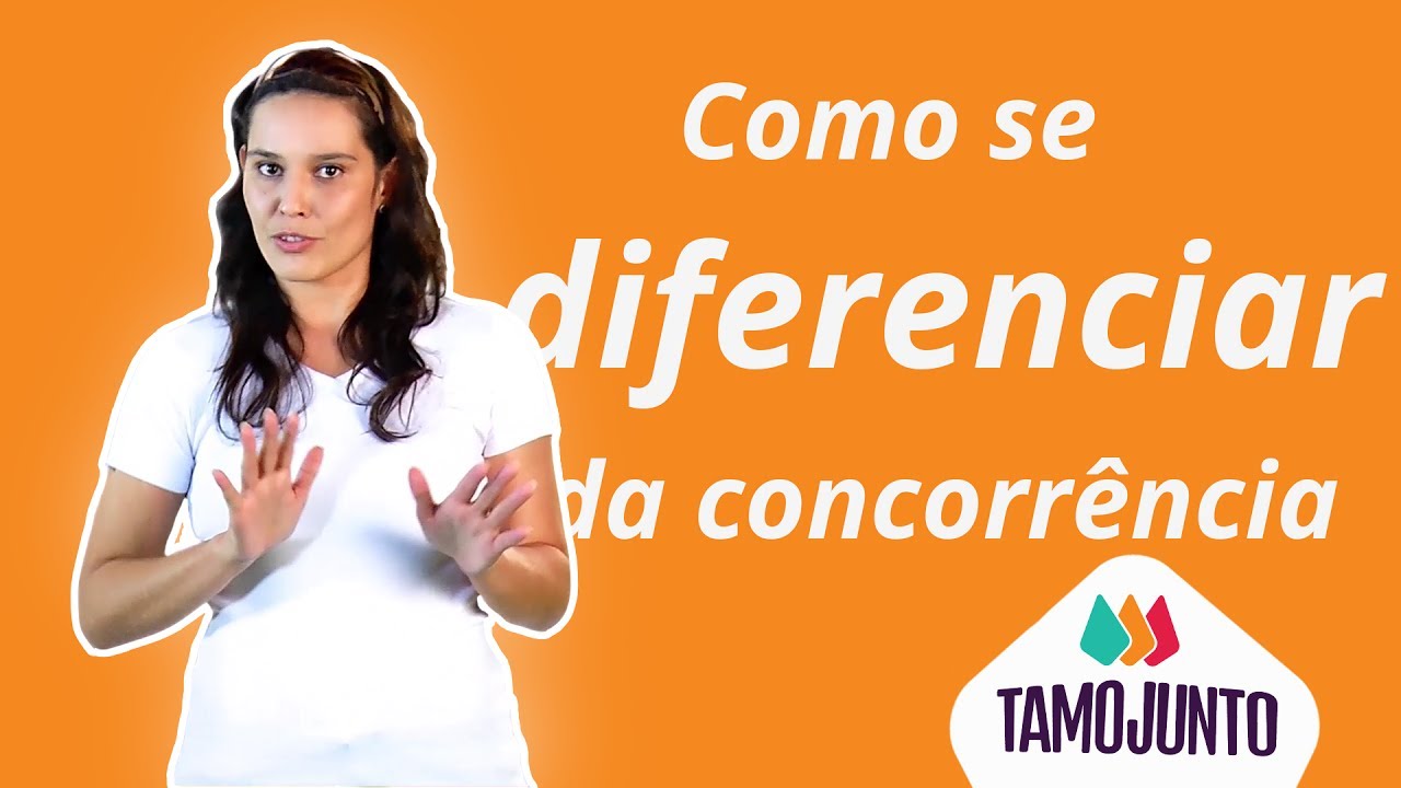 Como se diferenciar da concorrência