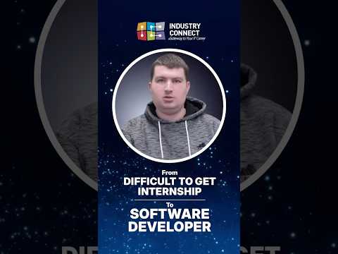 From Struggling Internships to Software Developer Success
