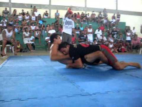 Yuri Moura x Junior Rios   Submission