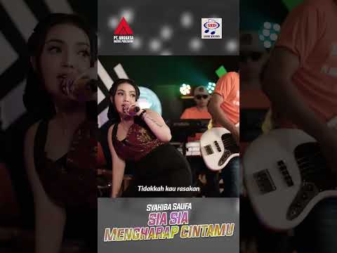 Sia Sia Mengharap Cintamu Syahiba Saufa