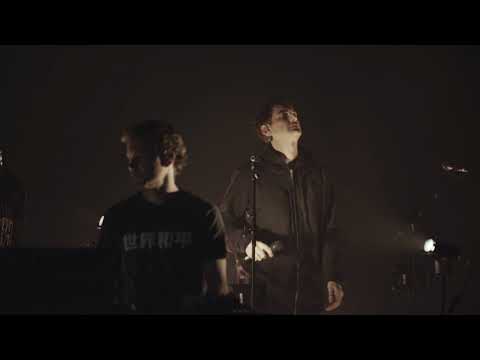 Sasha - Vapourtrails/Rooms (Live At The Barbican)