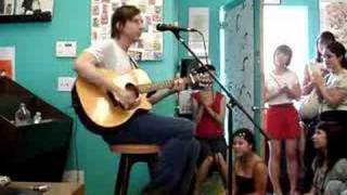 John Vanderslice &quot;Pale Horse&quot;