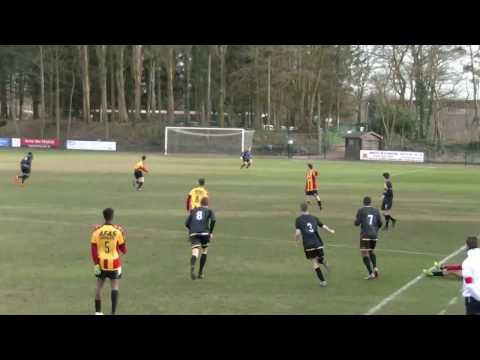 Nat. Elite U19 - Sporting Lokeren - Yellow-Red KV Mechelen - 25 februari 2017