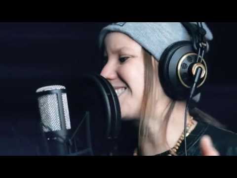 Niña Dioz "Divino Equilibrio Danzando en el Caos" Freestyle