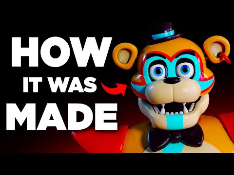 An Interview With The Creators Of FNAF Security Breach (Steel Wool Studios)