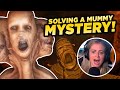 Forewarned and the Cursed Tomb of the Mummy King's Revenge