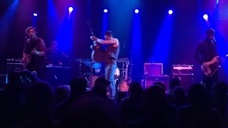 Mondo Cozmo - Higher - Live @ The Independent - San Francisco - 2/26/2017
