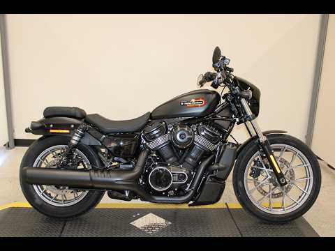 2026 Harley-Davidson Sportster Nightster Special RH975S