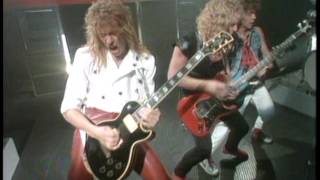 Night Ranger - (you can still) Rock In America (official video HQ)