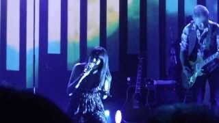 Nolwenn Leroy - Ô tour de l'eau @Olympia - Le 28/11/2013