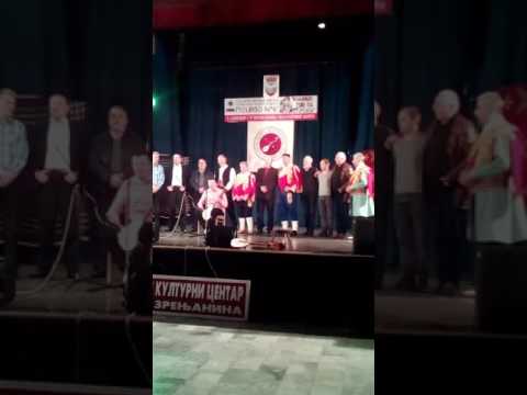 NARODNI GUSLAR LJUBISA ATELJEVIC. JEDNA ZAJEDNICKA