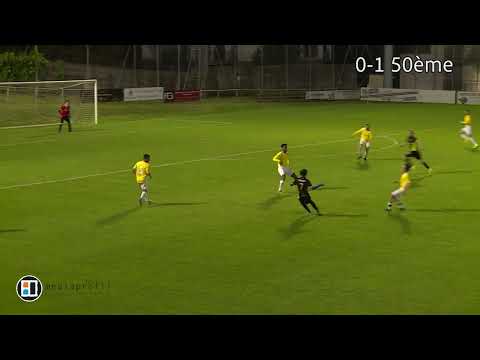 Vevey Sports - FC Montreux Sports(résumé 3ème ligue) 07.05.22