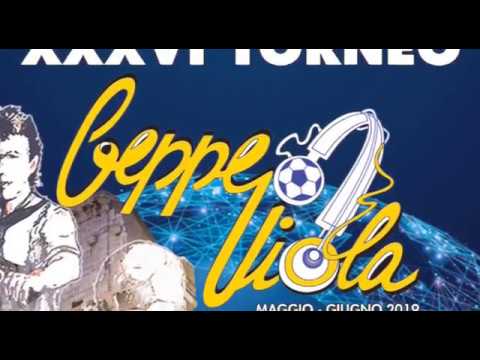 Presentazioni XXXVI Torneo Beppe Viola, III Beppe Viola Junior e II Rete Oro Cup