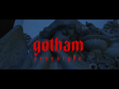Mac Myc - GOTHAM (freestyle) - prod. Sunday