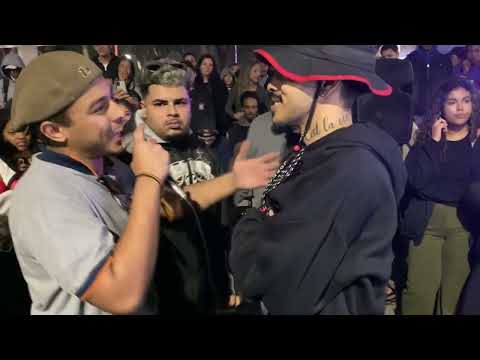 SABOÓ e ZKR x BLACKOUT e PETER DO BUSÃO - FINAL | EDIÇÃO 394 TERÇA FIRE - TABOÃO DA SERRA