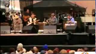 BB King & Eric Clapton & Buddy Guy & Jim Vaughn    Rock Me Baby