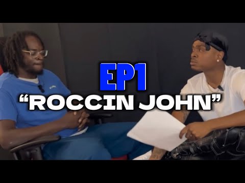 INTERROGATED BY BOONA EP1: ROCCIN JOHN