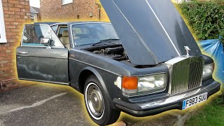 BACK on the Rolls-Royce & Finding GOLD (maybe) - PART 44