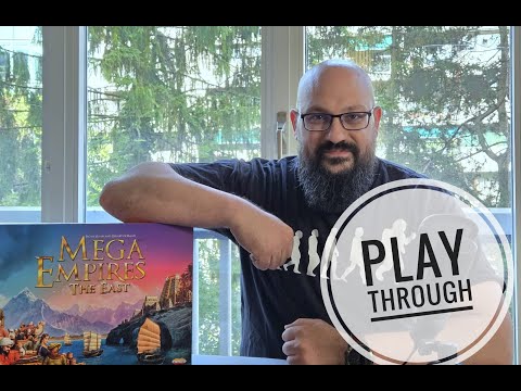 Mega Empires the East how to play | playthrough