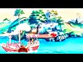 Tom And Jerry The Movie 1992 The Trio Escape By The Awesome Boat For The Other Destination