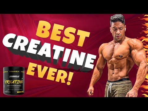 M Bigmuscle Nutrition  Creatine Supplement