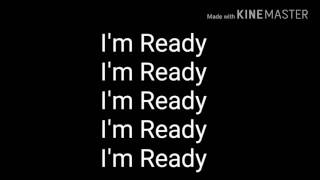 Skizzy Mars - I'm Ready (Lyrics)