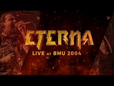 Eterna Live at BMU 2004 - High Quality Audio
