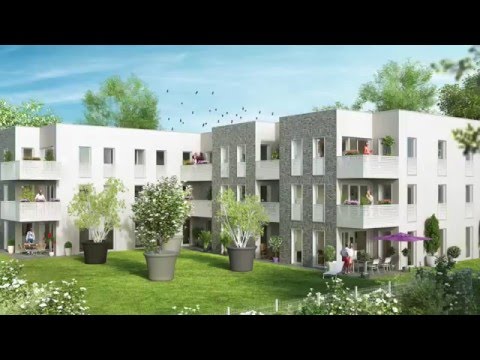 L'Allée Blanche à Faches Thumesnil