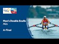 2023 World Rowing Championships - Men's Double Sculls - A-Final