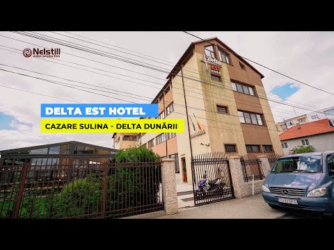 Delta Est Hotel Sulina