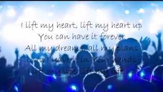 Lift My Life Up by Unspoken | with lyrics