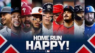 POWER SURGE! NINE different two-homer games hit across MLB! ???????? | MLB Highlights