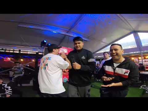 MANIACK vs BSK vs RASH: Repechaje - KD x @RedBullBatalla / Cupo a la Nacional