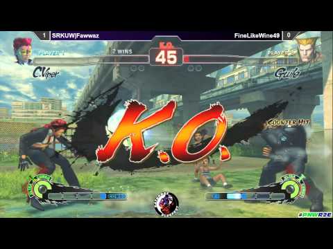 Saturday Slugfest VI - AE2012 L7 - SRKUW|Fawwaz VS FineLikeWine49