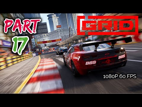 Grid 2019 Walkthrough Gameplay Part 17 [PC 1080p 60FPS] No Commentary