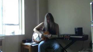 Drivin' Wheel - Driving Wheel - Madman Sam playing Roosevelt Sykes