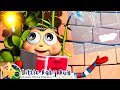 A Dona Aranha Canções Infantis LittleBabyBum