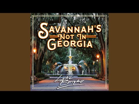 Luke Berryhill - Savannahs Not In Georgia - Misc Originals