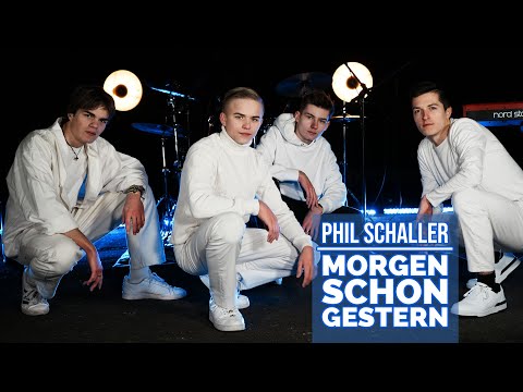 Phil Schaller - Morgen schon Gestern (Offizielles Video)
