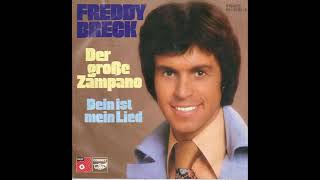 Freddy Breck - Der große Zampano