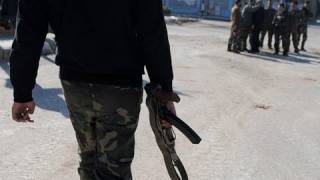 Syria: Shoot to Kill Orders
