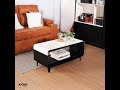 PUNTO Living table with case 90cm-8