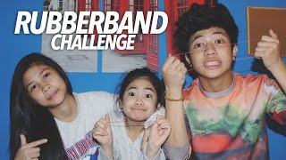 Download lagu Rubber Band Siblings Challenge mp3
