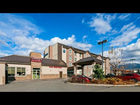 Best Western Pacific Inn, Vernon, Canada