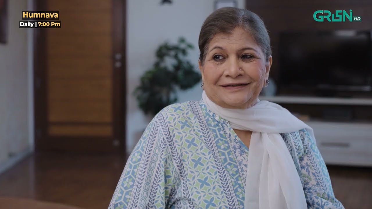 Humnava Episode 101 | Best Scene 02 | Sumaiya Bukhsh - Hunain Shahid | Green TV Entertainment
