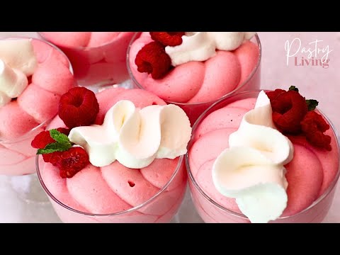 Raspberry mousse video thumbnail