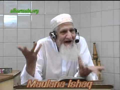 20.khutba-e-juma 2012 : dil ka sakoon kiya hai aur ye kaise hasil kiya ja skta ha ? - maulana ishaq